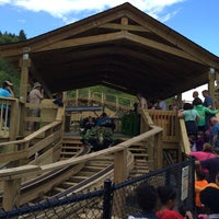 Photo taken at Roar-O-Saurus by Dan M. on 5/25/2014