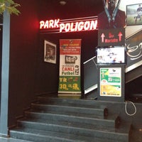 Photo taken at Park Poligon Cinema by Yegane Özçelebi Psikoterapist E. on 3/30/2016