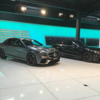 Photo taken at Mercedes-Benz Fascination Center by Leave Your Marks on 6/15/2018