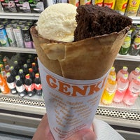 Photo taken at Genki Crepes by Clint A. on 9/14/2022