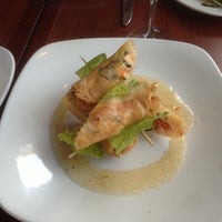 4/24/2013에 Julia R.님이 Ponti Seafood Grill에서 찍은 사진