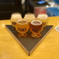 Photo taken at HOMES Brewery by RB O. on 12/30/2022