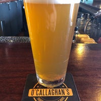Photo taken at Sean O&amp;#39;Callaghan&amp;#39;s Pub by RB O. on 4/21/2019