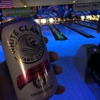 Photo taken at Pinz Bowling Center by RB O. on 4/12/2019