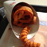 Photo taken at Burger King by Karen Z. on 10/27/2012