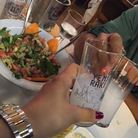 Photo taken at Gritti Restaurant by Yeshh on 8/28/2015