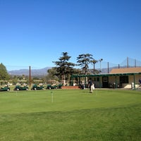 Photo taken at Saticoy Regional Golf Course by Mackenzie M. on 11/24/2012