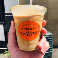 Photo taken at Handcraft Specialty Coffee by Simon C. on 2/6/2019