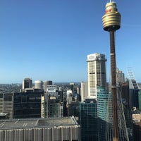 12/19/2016 tarihinde Simon C.ziyaretçi tarafından Twitter Sydney'de çekilen fotoğraf