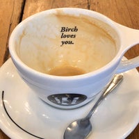 Photo taken at Birch Coffee by Simon C. on 10/21/2019