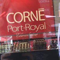 Photo taken at Corné Port-Royal by Nele B. on 6/26/2017