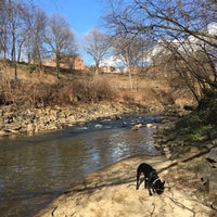 Photo taken at Rock Creek Park (P St &amp;amp; 23rd St) by Chris H. on 2/24/2017