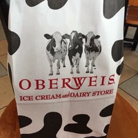 Photo taken at Oberweis Dairy by Matthew on 6/7/2015