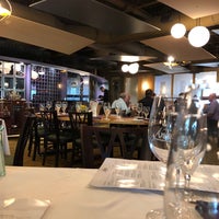 Photo taken at Joe Vicari&amp;#39;s Andiamo Italian Steakhouse by Matthew on 6/11/2019