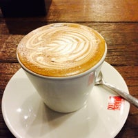 Photo taken at Anomali Coffee by Stefanus B. on 9/11/2015