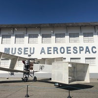 Photo taken at Museu Aeroespacial by Érica M. on 7/22/2019