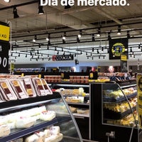 Photo taken at Carrefour by Érica M. on 2/4/2017