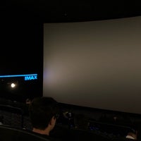 Photo taken at UCI IMAX by Érica M. on 1/26/2019