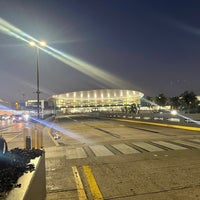 Photo taken at Luis Muñoz Marín International Airport (SJU) by Nick C. on 2/4/2024