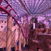 Photo taken at The Adventuredome by Nick C. on 9/14/2019