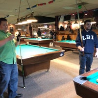 Photo taken at Castle Billiards Lounge by Nick C. on 1/3/2018
