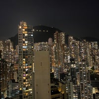 5/8/2024 tarihinde Nick C.ziyaretçi tarafından Soho House Hong Kong'de çekilen fotoğraf
