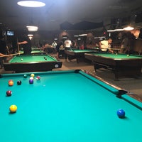 Photo taken at Castle Billiards Lounge by Nick C. on 7/19/2017