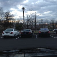 Photo taken at Mercedes-Benz Of Morristown by &amp;#39;Nuno T. on 12/5/2012