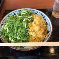丸亀製麺 焼津店 150 Visitors 丸亀製麺 焼津店 150 Visitors