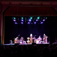 Photo taken at Tarrytown Music Hall by Jed on 5/5/2018