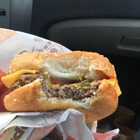 Photo taken at Burger King by Jenny R. on 3/27/2018