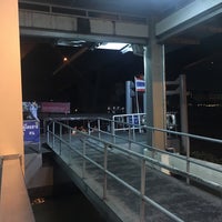 Photo taken at Sathorn (Taksin) Pier (CEN) by Rakhma F. on 9/25/2018