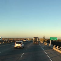 Photo taken at Caltrans Maintenance Worker Memorial Bridge by Oleksandr K. on 11/28/2017