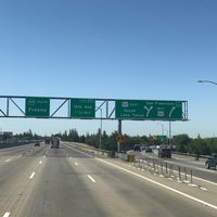 Photo taken at US Highway 50 / Highway 99 / Business 80 Interchange by Oleksandr K. on 5/14/2018