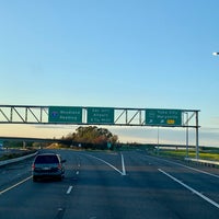 Photo taken at Interstate 5 &amp;amp; Highway 99 by Oleksandr K. on 4/8/2020