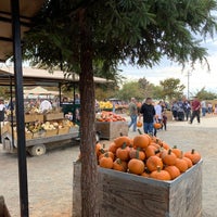 Photo taken at Bishop&amp;#39;s Pumpkin Farm by Oleksandr K. on 10/19/2019