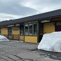 Photo taken at Truckee Station (TRU) by Oleksandr K. on 2/20/2023