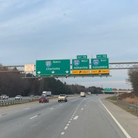 Directions To Interstate 26 I-26 & I-85 - Interstate 26