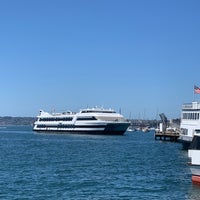 9/14/2019 tarihinde Oleksandr K.ziyaretçi tarafından Hornblower Cruises &amp;amp; Events'de çekilen fotoğraf