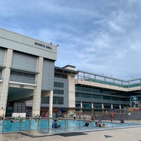 Photo taken at Jurong West Swimming Complex by Jun Yong C. on 5/5/2019