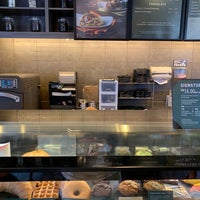 Starbucks Coffee Shop In Puteri Harbour