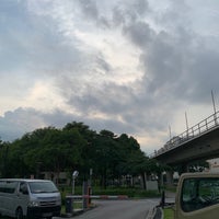 Photo taken at Jurong Central Park by Jun Yong C. on 12/9/2018