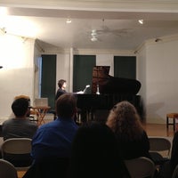 Photo taken at PianoForte Chicago, Inc. by Patrick V. on 10/13/2012