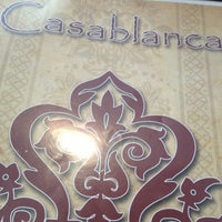 Foto tirada no(a) Casablanca por Chase G. em 1/26/2013