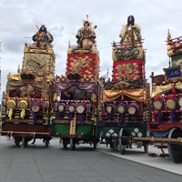 とちぎ山車会館 Museum In 栃木市