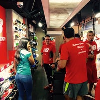 New Balance Store - Anzures - 7 tips de 480 visitantes