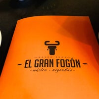 Photo taken at El Gran Fogón by J. V. on 5/12/2018