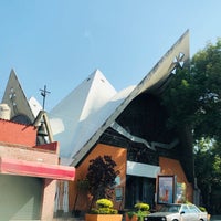 Photo taken at Iglesia De La Divina Providencia by J. V. on 5/19/2019