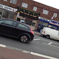 The Crock Of Gold Pub In Wembley