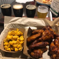 Photo taken at Shigs In Pit BBQ &amp;amp; Brew by Michael C. on 11/26/2018